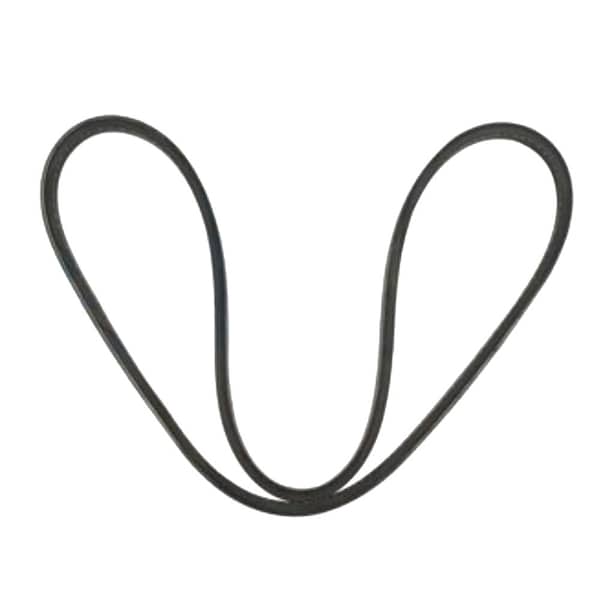 Aftermarket ZA5263704 Set of 4 Drive Belts Fits CaseIH Disc Mower Model 3206 ZA526370 - main